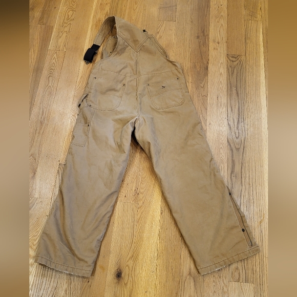 Wolverine Insulated Overalls - Picture 2 of 5